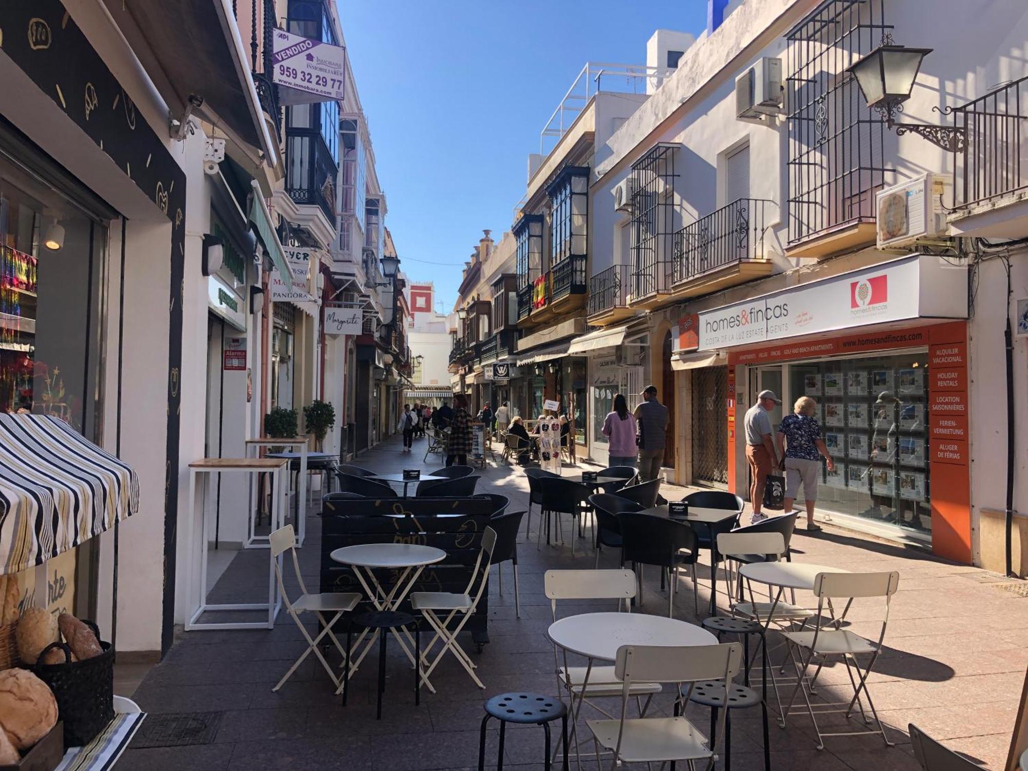 Estudio Colon Ayamonte Exterior photo