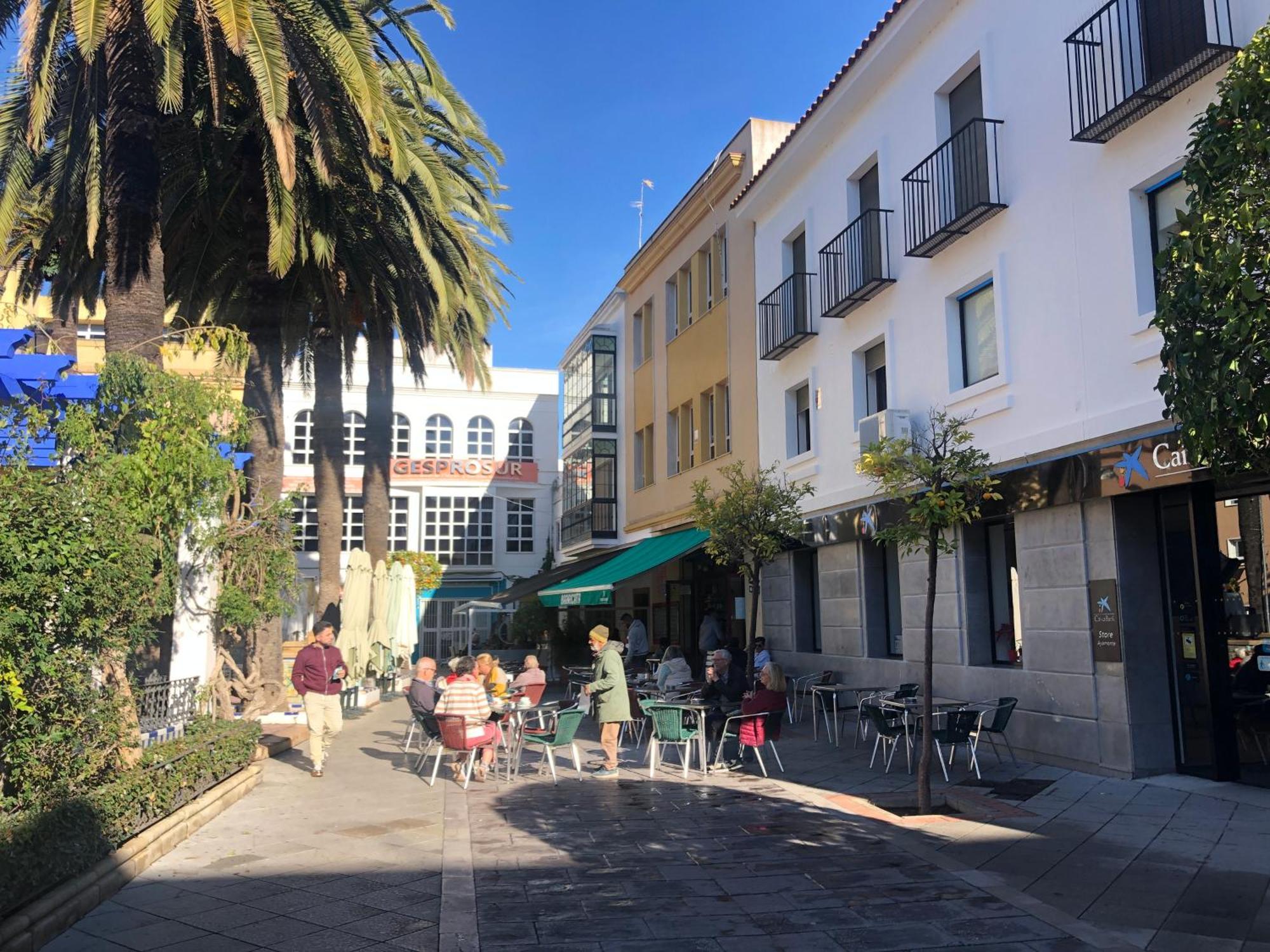 Estudio Colon Ayamonte Exterior photo