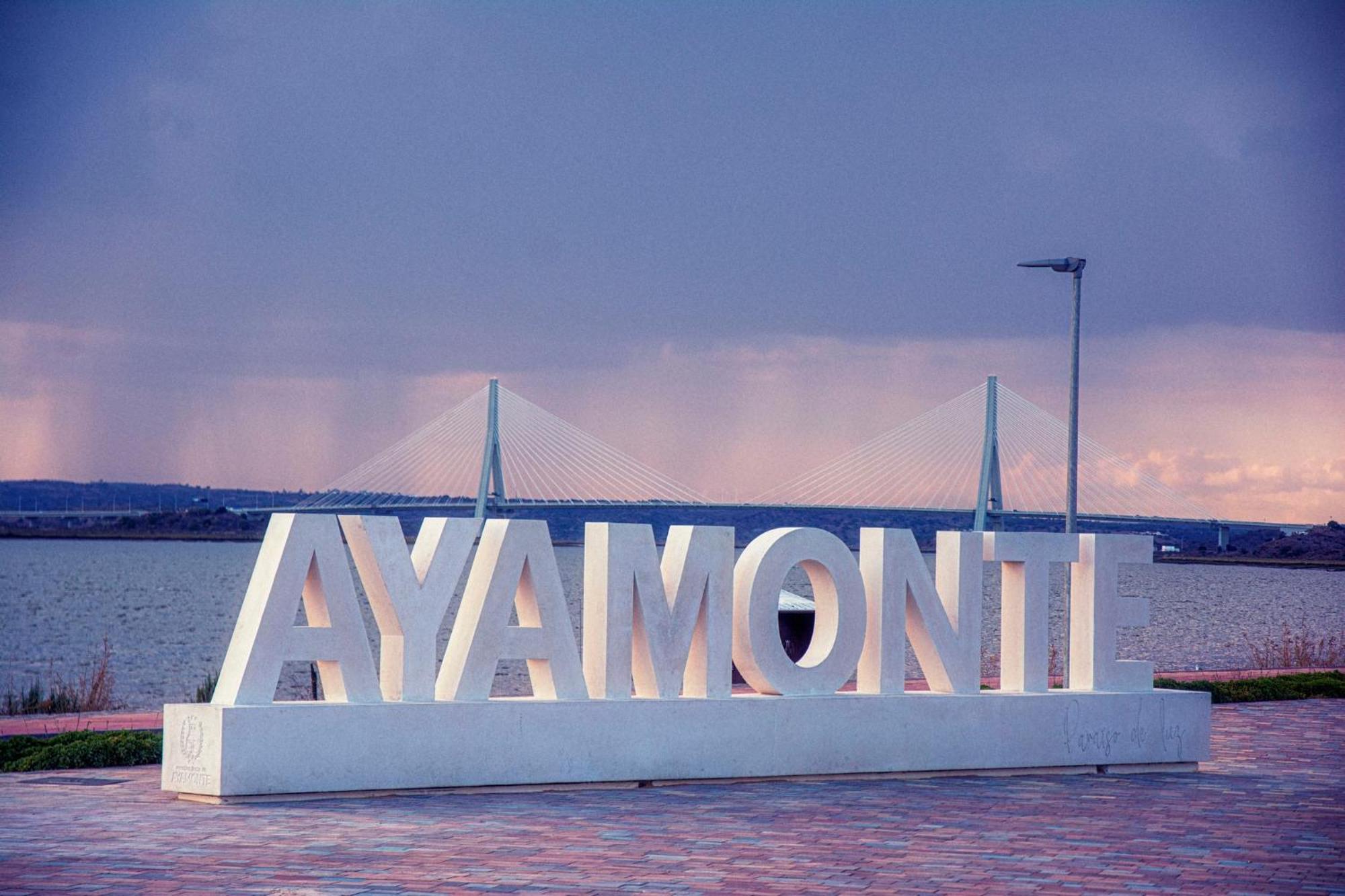 Estudio Colon Ayamonte Exterior photo