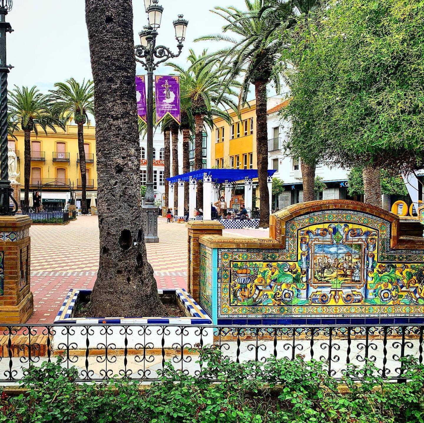 Estudio Colon Ayamonte Exterior photo